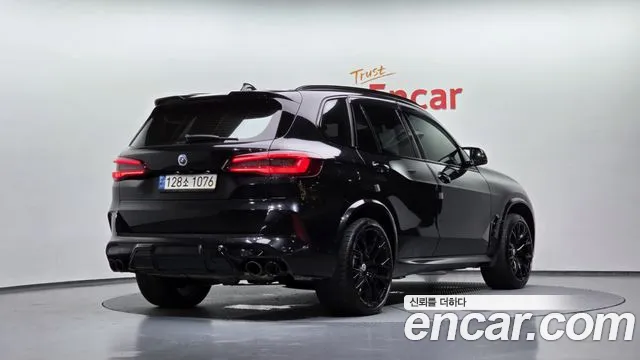 BMW X5M 4.4 Competition — Фото автомобиля 2