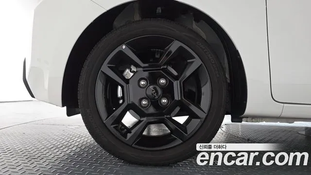 Kia RAY Новый Kia Ray Signature X Line — Фото автомобиля 5