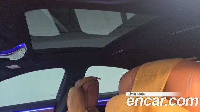 Mercedes-Benz S-Class S-класс W223 — Фото автомобиля 13