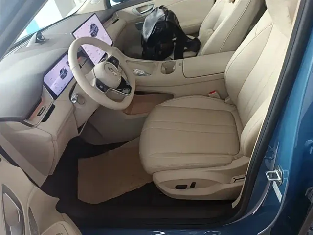 Shangjie SUV — Фото автомобиля 14
