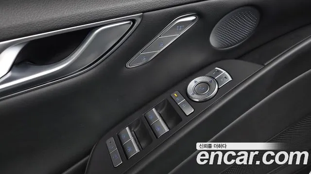 Genesis G80 RG3 — Фото автомобиля 29