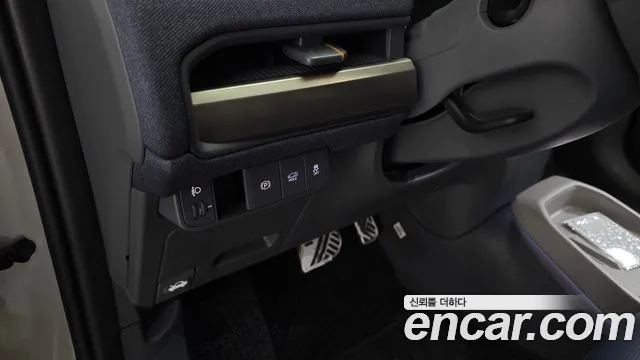 Kia EV3 — Фото автомобиля 14