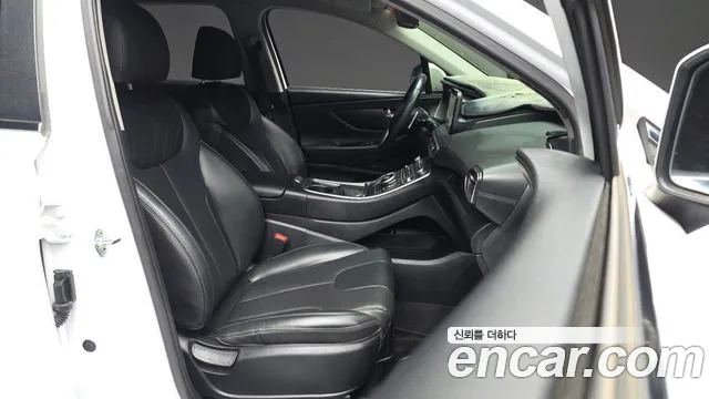 Hyundai Santa Fe New — Фото автомобиля 11