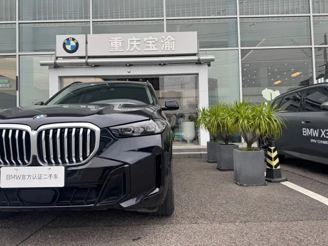 BMW X5 — Фото автомобиля 3