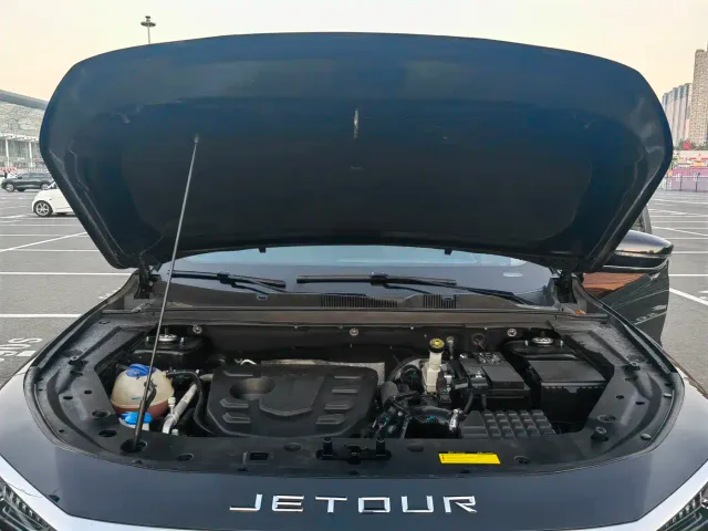 Jetour X70 Plus — Фото автомобиля 28