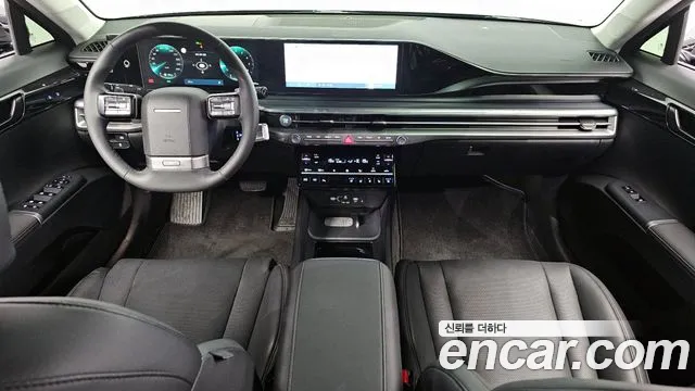 Hyundai Grandeur Grandeur (GN7) 3.5 Бензин 2WD — Фото автомобиля 7