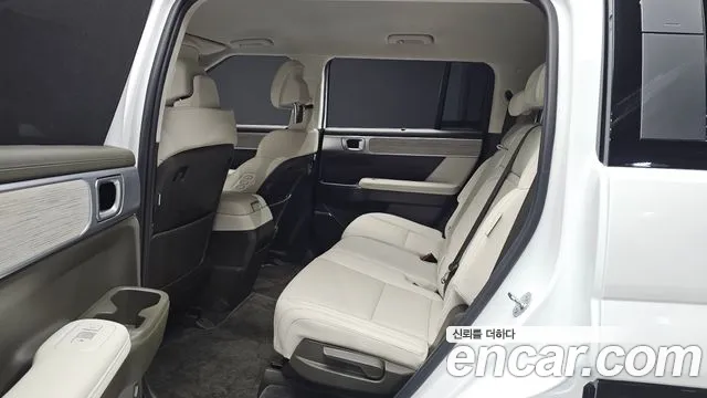 Hyundai Santa Fe MX5 — Фото автомобиля 18