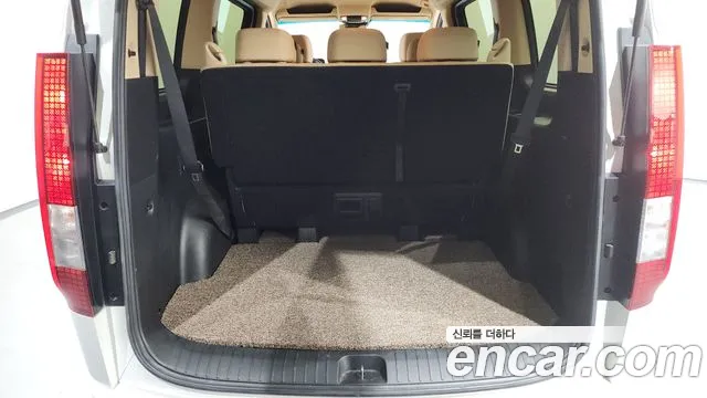 Hyundai Staria Staria 4WD Tourer 9 мест — Фото автомобиля 20