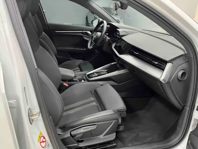 Audi A3 — Фото автомобиля 18