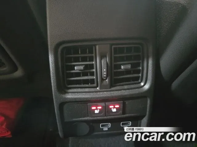 Renault Korea XM3 — Фото автомобиля 12