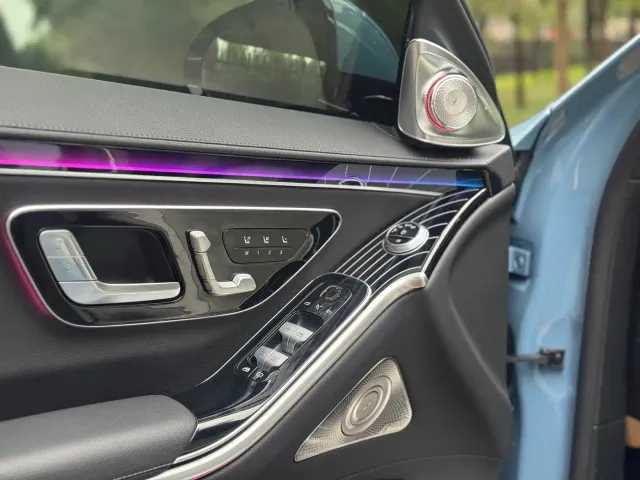 Mercedes-Benz S-Class — Фото автомобиля 7