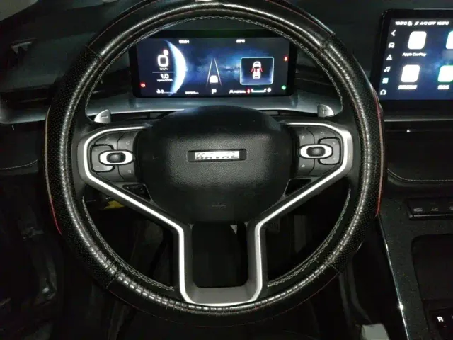 Haval H6 — Фото автомобиля 2