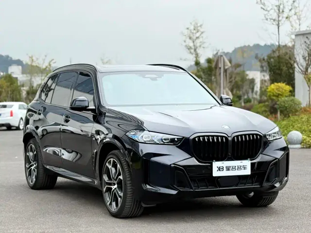 BMW X5 — Фото автомобиля 3