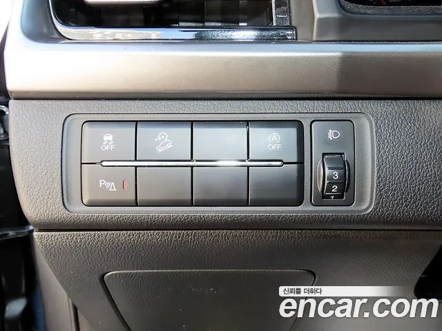 KGM Rexton Rexton (New) Sports — Фото автомобиля 11