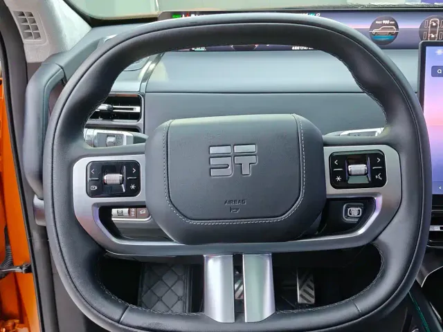 Jetour Zongheng G700 — Фото автомобиля 16