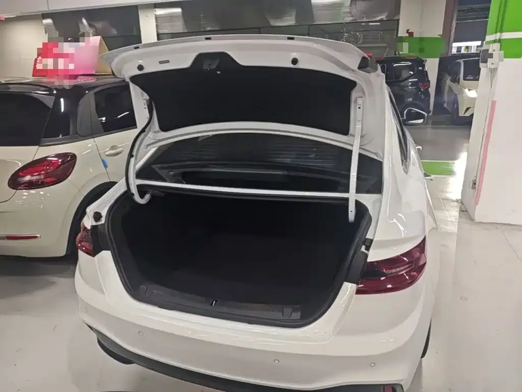 Geely Geometry Geely Geometry A 2022 Model Pro 430KM Travel Edition — Фото автомобиля 14