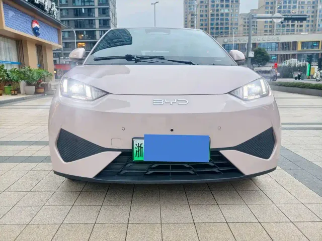 BYD Seagull — Фото автомобиля 2