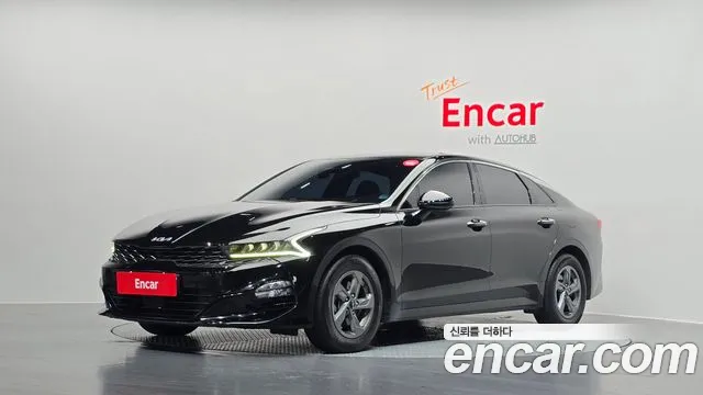 Фотография автомобиля — Kia K5
