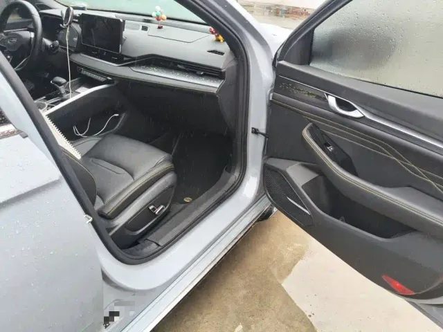 Geely Xingrui — Фото автомобиля 17