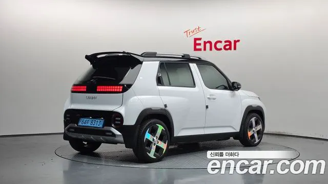 Hyundai Casper Electric — Фото автомобиля 2