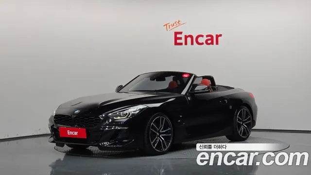 Фотография автомобиля — BMW Z4 G29