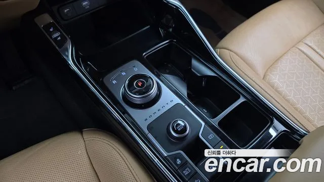 Kia Sorento Generation 4 — Фото автомобиля 12