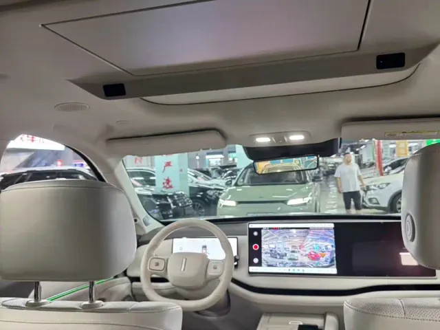 Wey Lanshan — Фото автомобиля 5