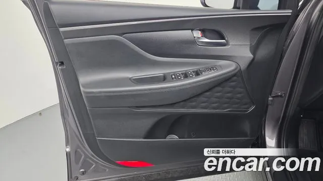 Hyundai Santa Fe New — Фото автомобиля 13