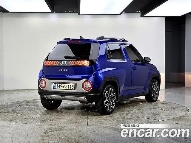 Hyundai Casper — Фото автомобиля 4