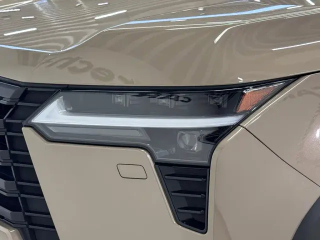 Lexus GX — Фото автомобиля 8