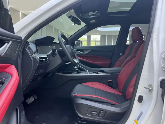 Changan CS35 Plus — Фото автомобиля 4