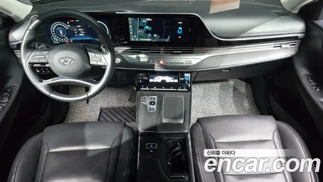 Hyundai Grandeur New — Фото автомобиля 7