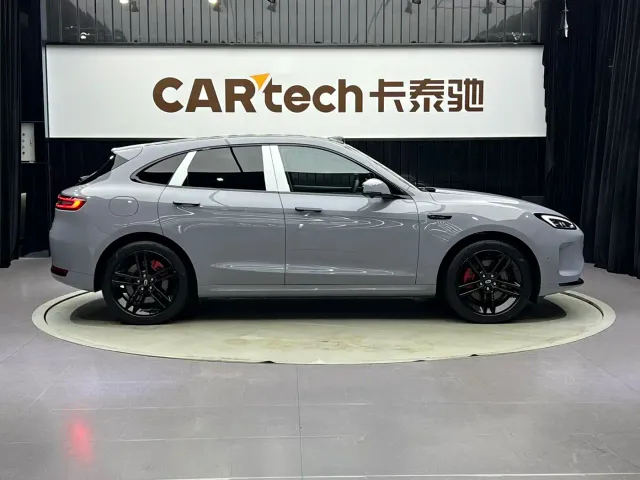 Aito M5 — Фото автомобиля 7