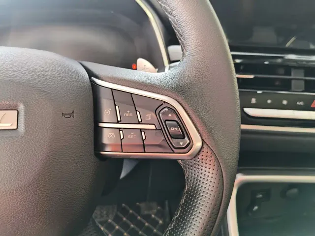 Haval H6 — Фото автомобиля 24