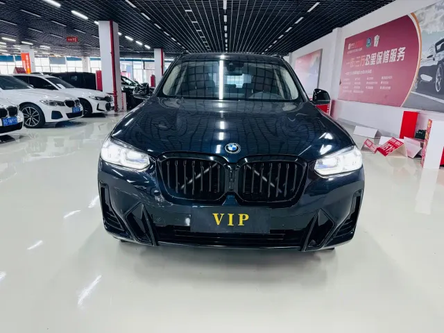 BMW X3 — Фото автомобиля 2