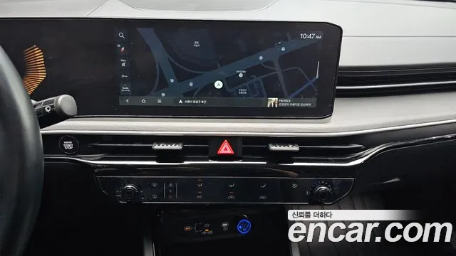 Kia K5 Новый K5 3 поколение 2.0 LPi(Для проката) — Фото автомобиля 13