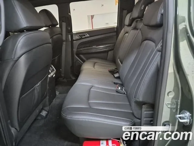 KG_Mobility_Ssangyong Musso — Фото автомобиля 12