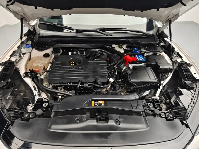 Ford EVOS — Фото автомобиля 6