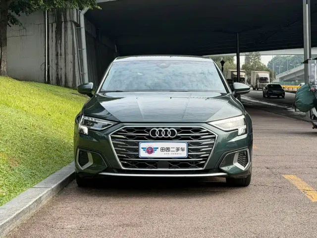 Audi A3 — Фото автомобиля 2