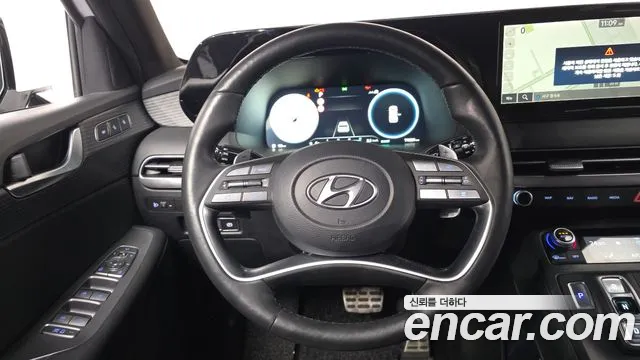 Hyundai Palisade The New Palisade Дизель 2.2 2WD — Фото автомобиля 13
