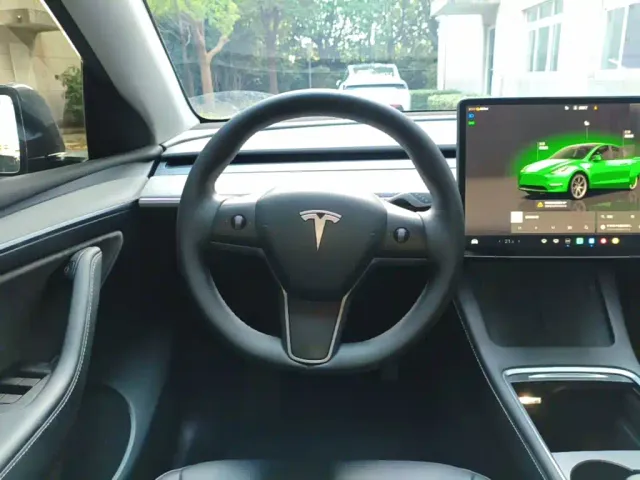 Tesla Model Y — Фото автомобиля 10