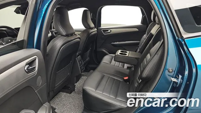 Renault-KoreaSamsung XM3 — Фото автомобиля 24