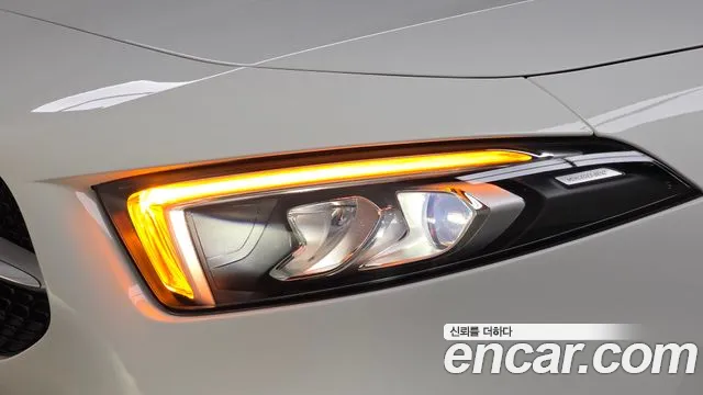 Mercedes-Benz A-Class W177 — Фото автомобиля 22