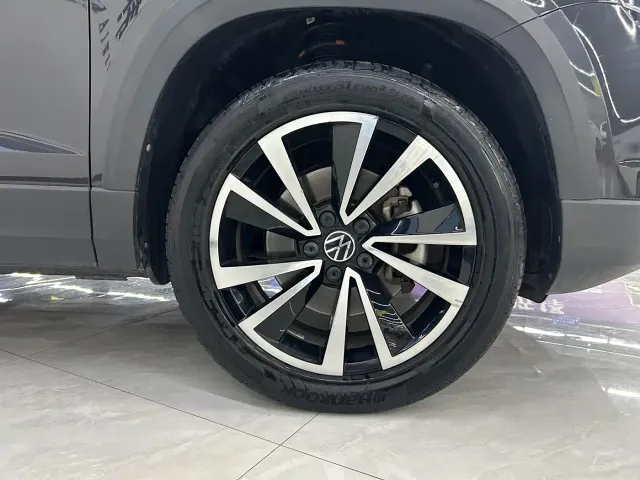 Volkswagen Tharu — Фото автомобиля 7