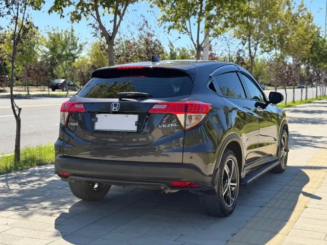 Honda Vezel — Фото автомобиля 21