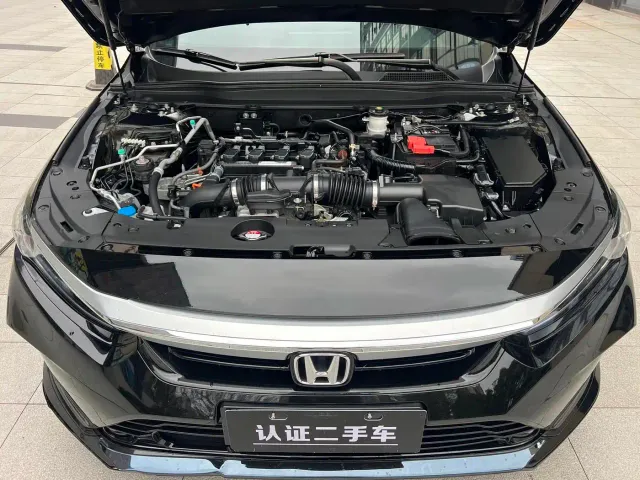 Honda Inspire — Фото автомобиля 14