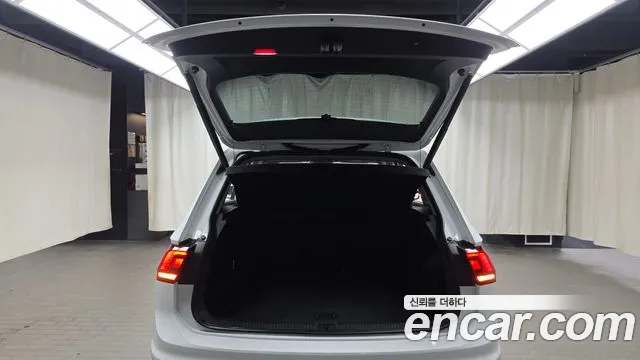 Volkswagen Tiguan Tiguan 2 поколение 2.0 TDI Premium — Фото автомобиля 14