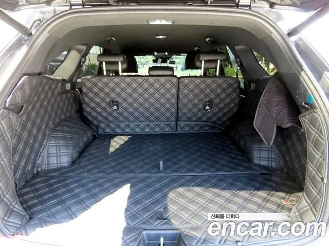 Kia Sorento Новый Sorento 4 поколение Бензин 2.5T 4WD — Фото автомобиля 18