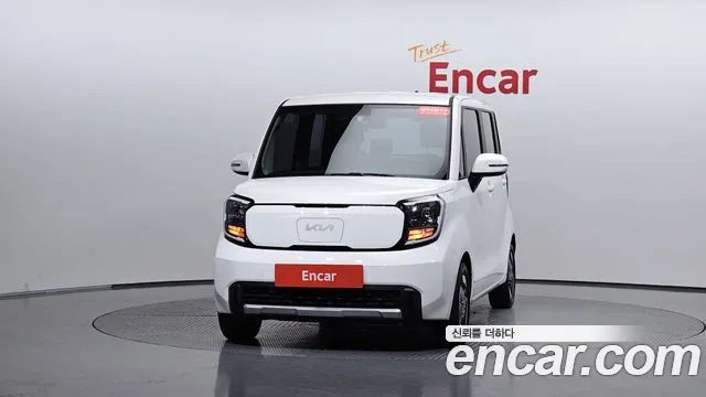 Kia Ray New — Фото автомобиля 3