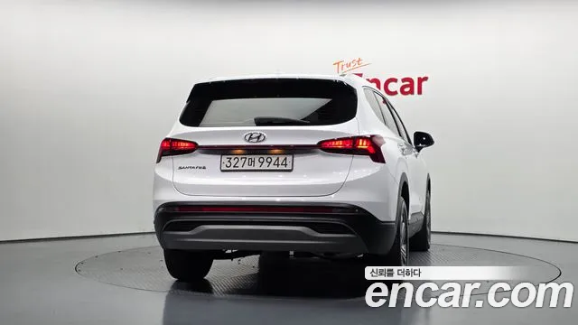 Hyundai Santa Fe Santa Fe (New) — Фото автомобиля 4
